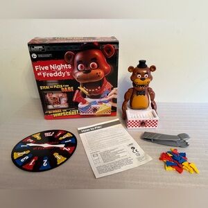 Five Nights at Freddy’s Electronic Pizza Game